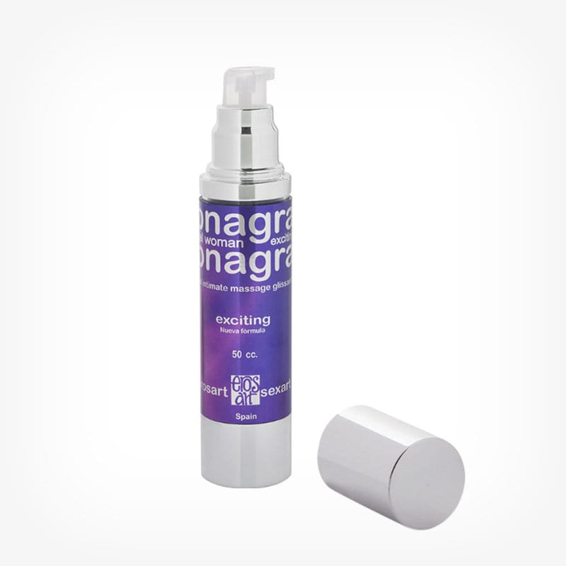 Gel Onagra Exciting
