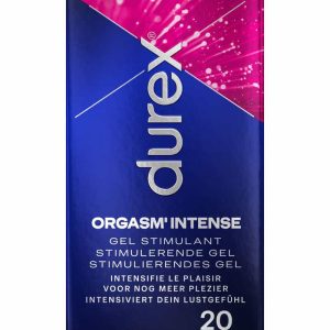 Gel Orgasm Intense Durex