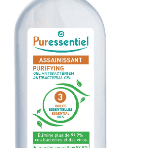 Gel Purifying antibacterian cu 3 uleiuri esentiale