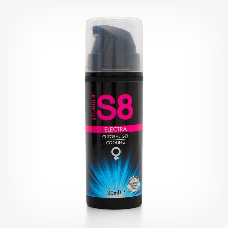 Gel S8 ELECTRA - Clitoral Cooling