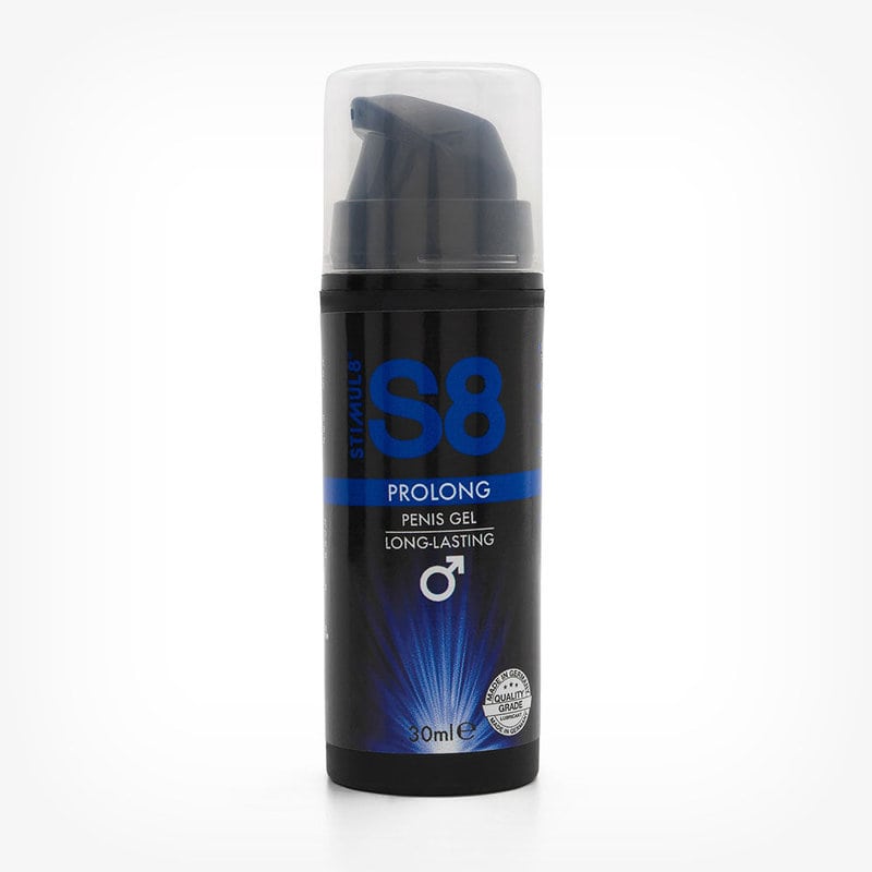 Gel S8 PROLONG - Long Lasting