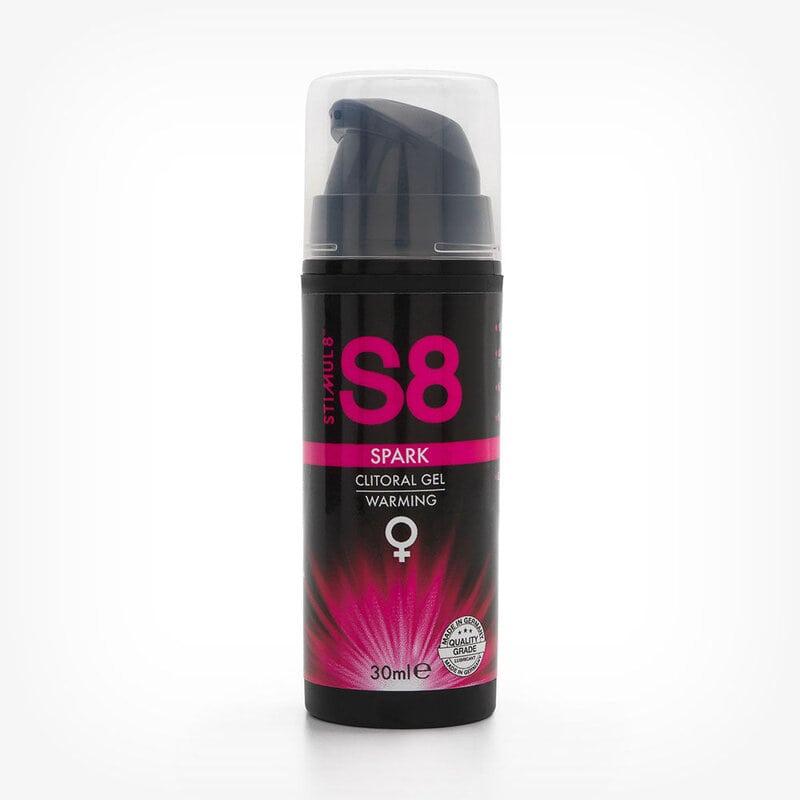 Gel S8 SPARK Clitorial