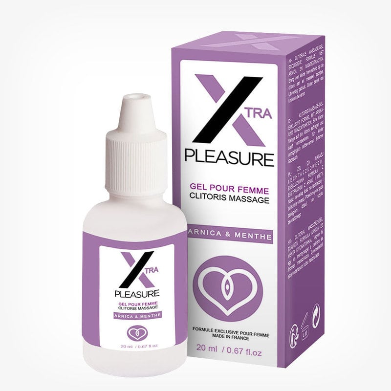 Gel X-tra Pleasure