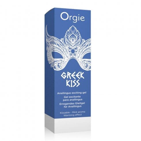 Gel anal ORGIE Greek Kiss