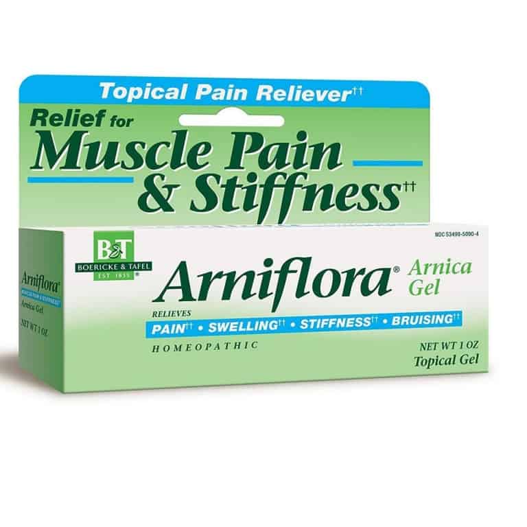 Gel arnica Arniflora 28