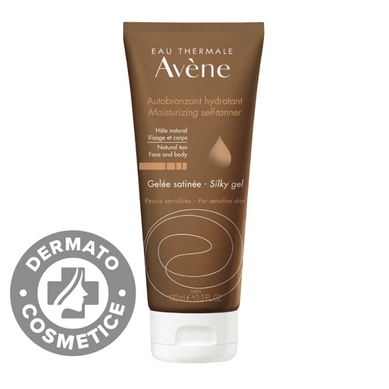 Gel autobronzant, 100ml, Avene 1 Gel autobronzant