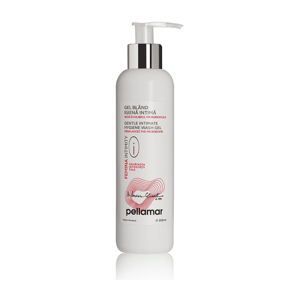 Gel bland pentru igiena intima Femina Intimity