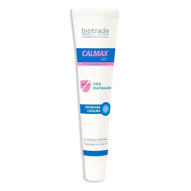 Gel calmant intepaturi de insecte Calmax