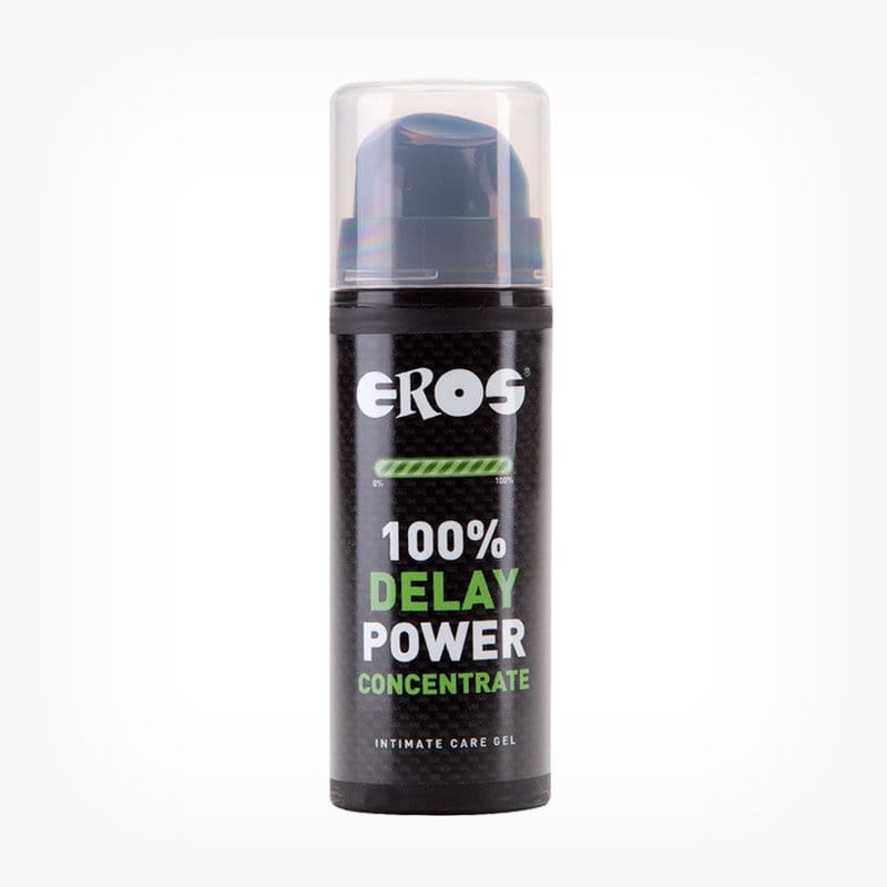 Gel concentrat Eros DELAY POWER Concentrate