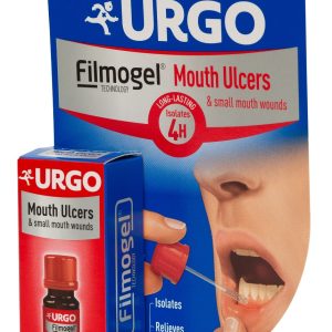 Gel contra aftelor