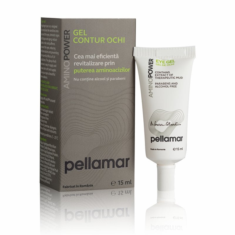Gel contur ochi Amino Power