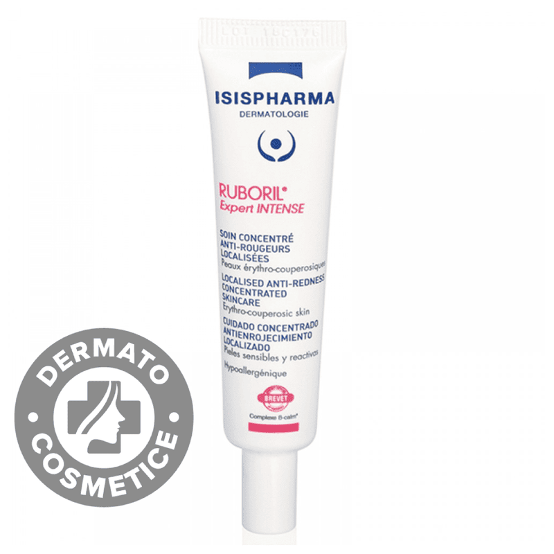 Gel crema Ruboril Expert Intense