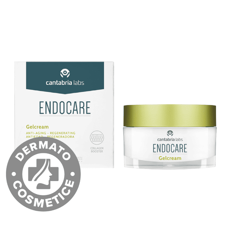 Gel crema anti-age regeneratoare Endocare