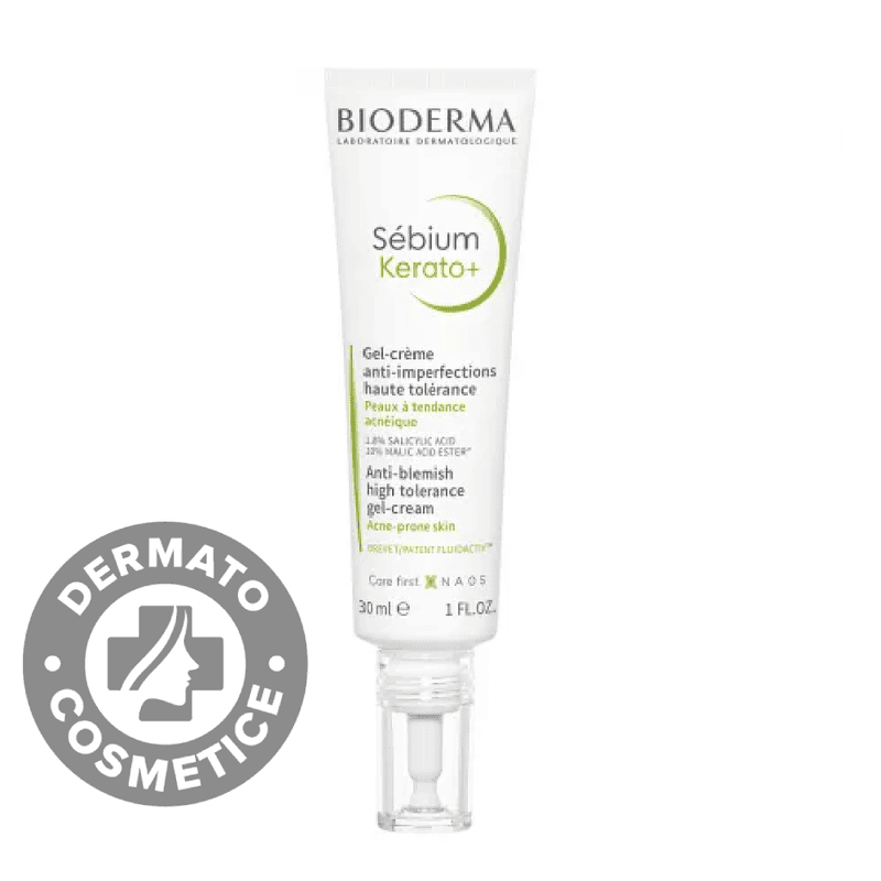 Gel crema anti-imperfectiuni Sebium Kerato+