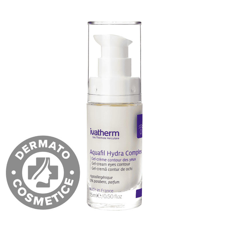 Gel-crema contur ochi Aquafil Hydra Complex