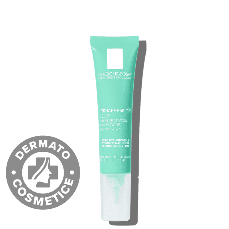 Gel-crema contur ochi intens hidratanta Hydraphase