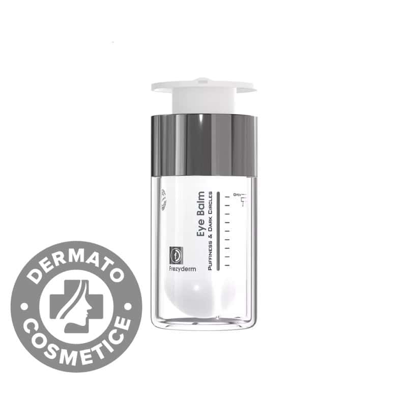 Gel-crema împotriva pungilor de sub ochi - Frezyderm 15ml 1 Gel-crema impotriva pungilor de sub ochi, 15ml, Frezyderm