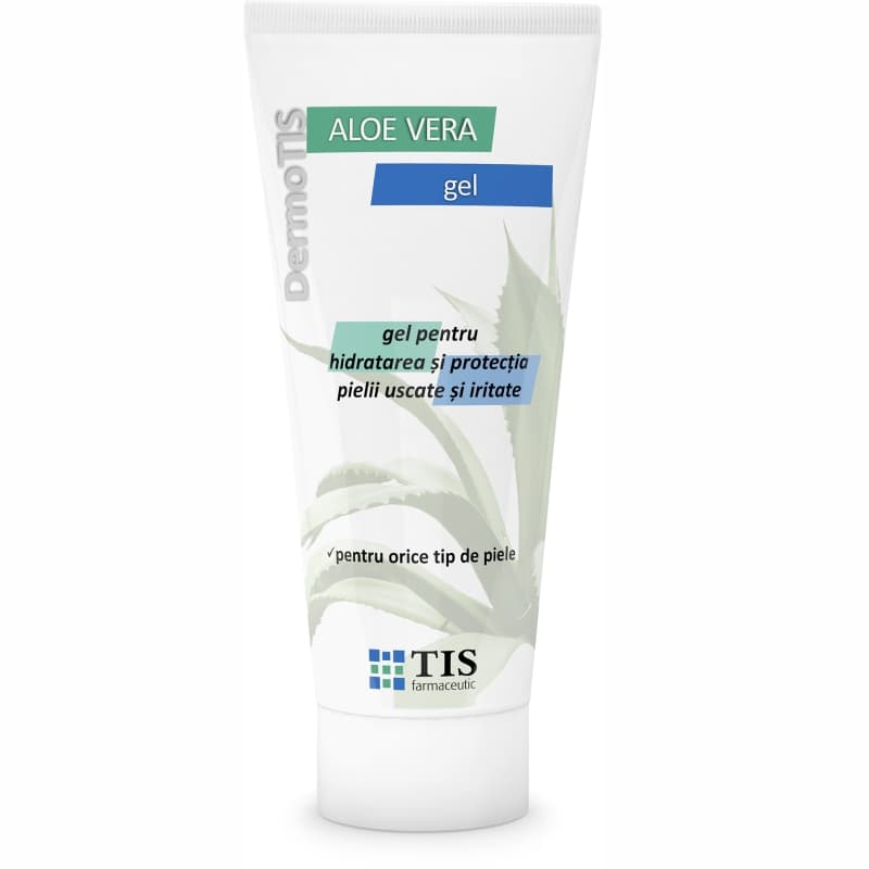 Gel cu aloe vera DermoTIS