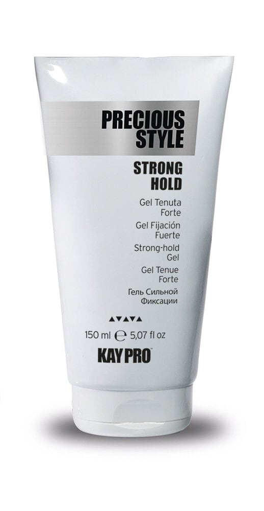 Gel cu fixare extra-puternica, 150ml, KayPro 1 Gel cu fixare extra-puternica