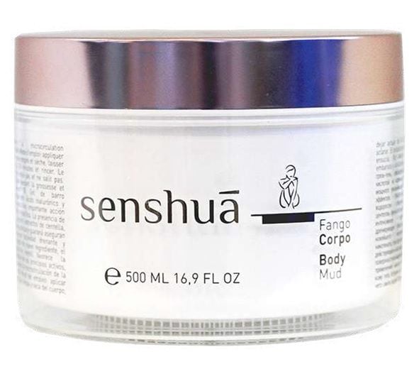 Gel de corp pe baza de namol, 500ml, Senshua 1 Gel de corp pe baza de namol