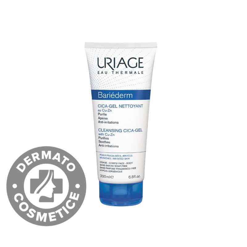 Gel de curatare Bariederm Cica