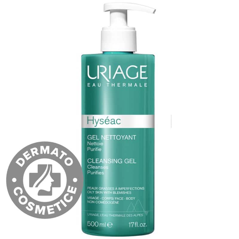 Gel de curatare Hyseac