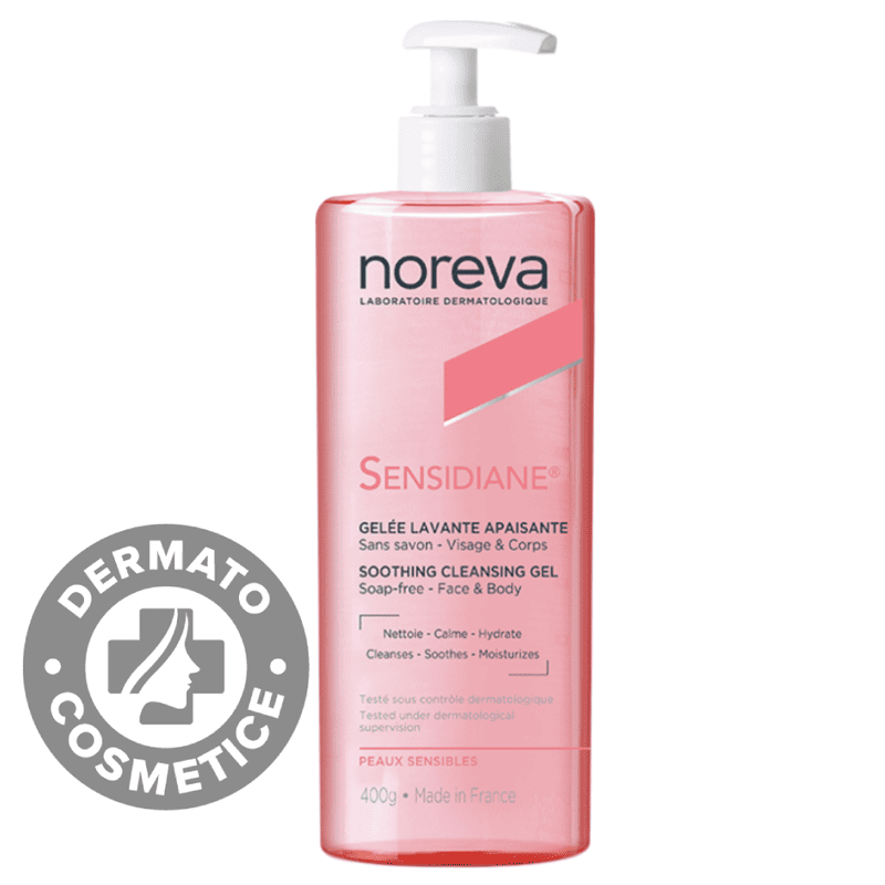 Gel de curatare calmant Sensidiane
