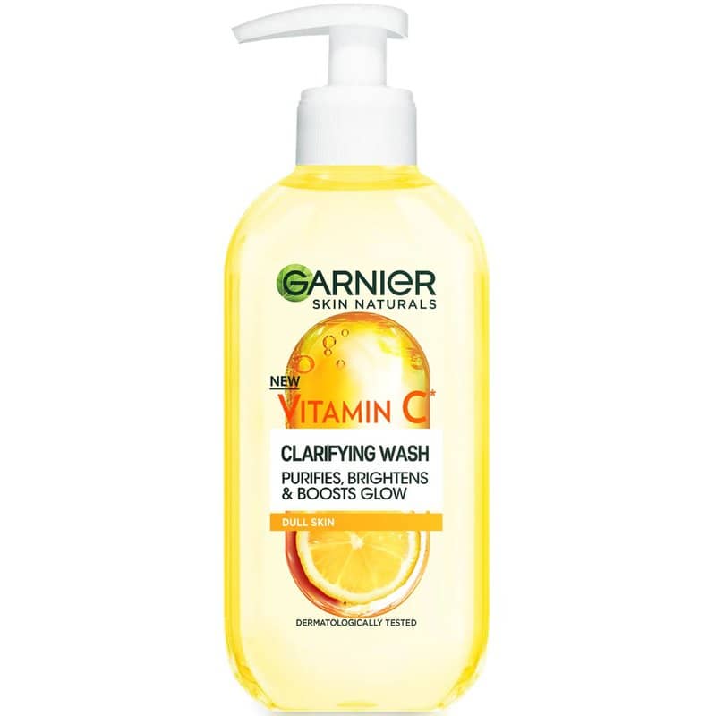 Gel de curatare cu Vitamina C si extract de lamaie Skin Naturals