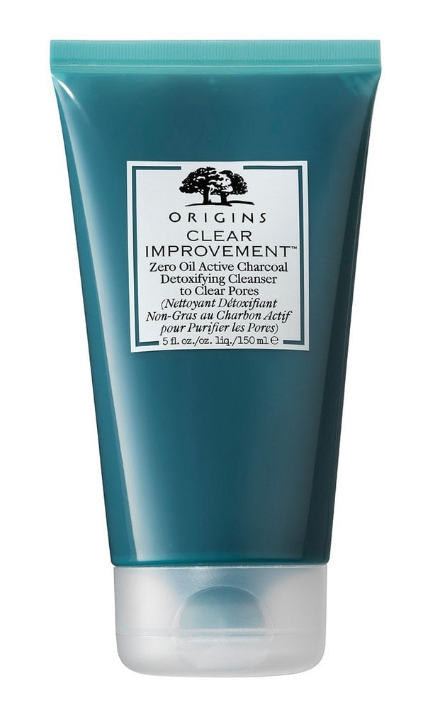 Gel de curatare cu carbune activ Clear Improvement, 150ml, Origins 1 Gel de curatare cu carbune activ Clear Improvement