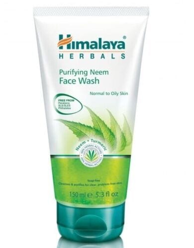 Gel de curatare cu neem, 150ml, Himalaya 1 Gel de curatare cu neem
