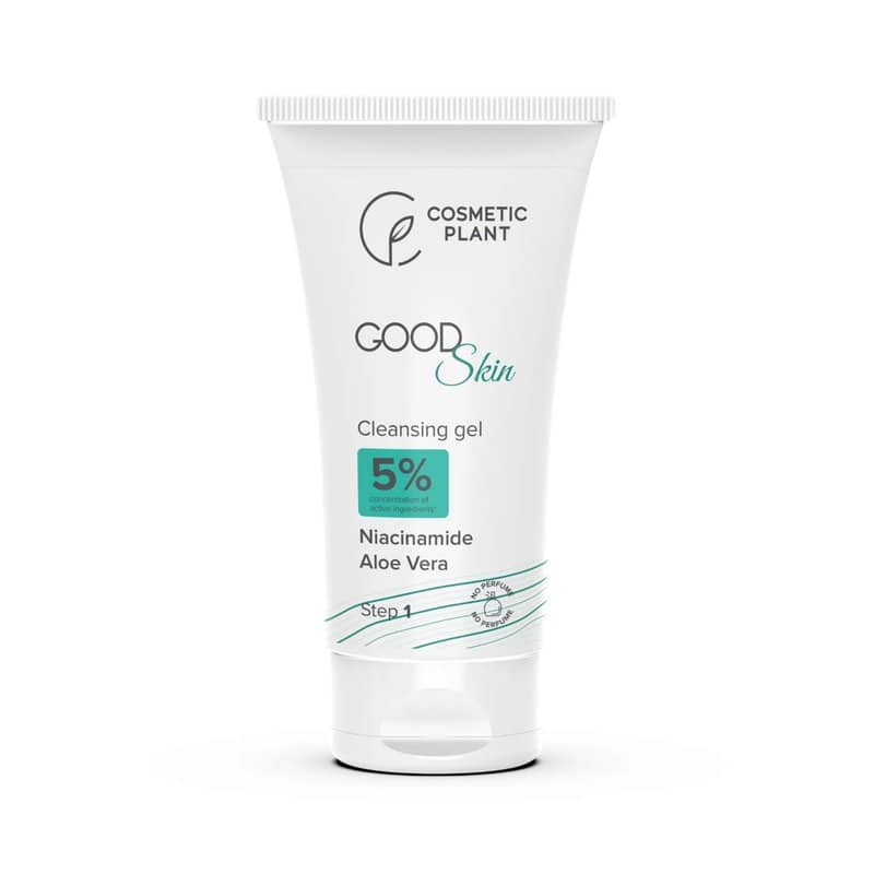 Gel de curatare cu niacinamida si aloe vera