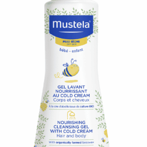 Gel de curatare hranitor cu Cold Cream
