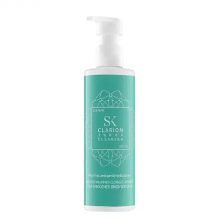Gel de curatare micro-exfoliant 2% BHA Clarion