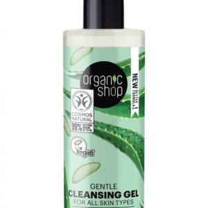 Gel de curatare pentru fata Avocado & Aloe