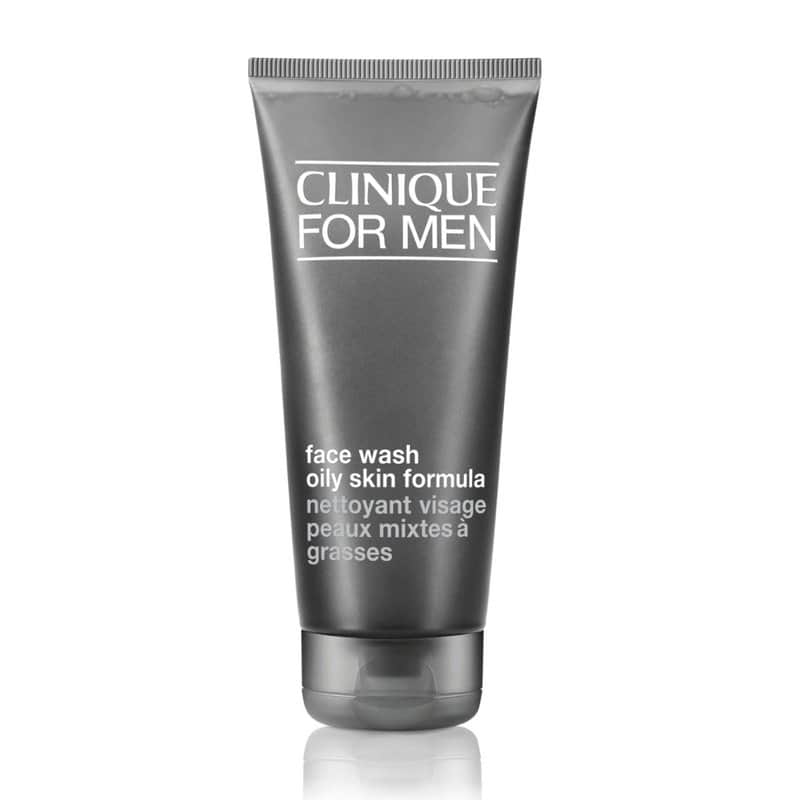 Gel de curatare pentru ten normal si gras Clinique for Men