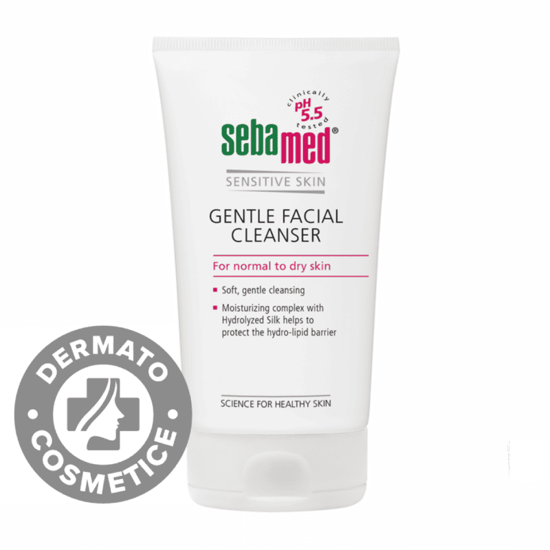 Gel de curatare pentru ten normal-uscat