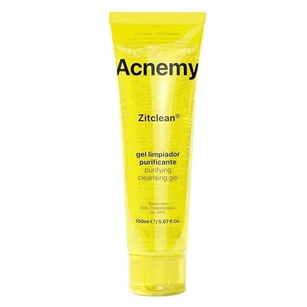 Gel de curatare purifiant cu acid salicilic Zitclean
