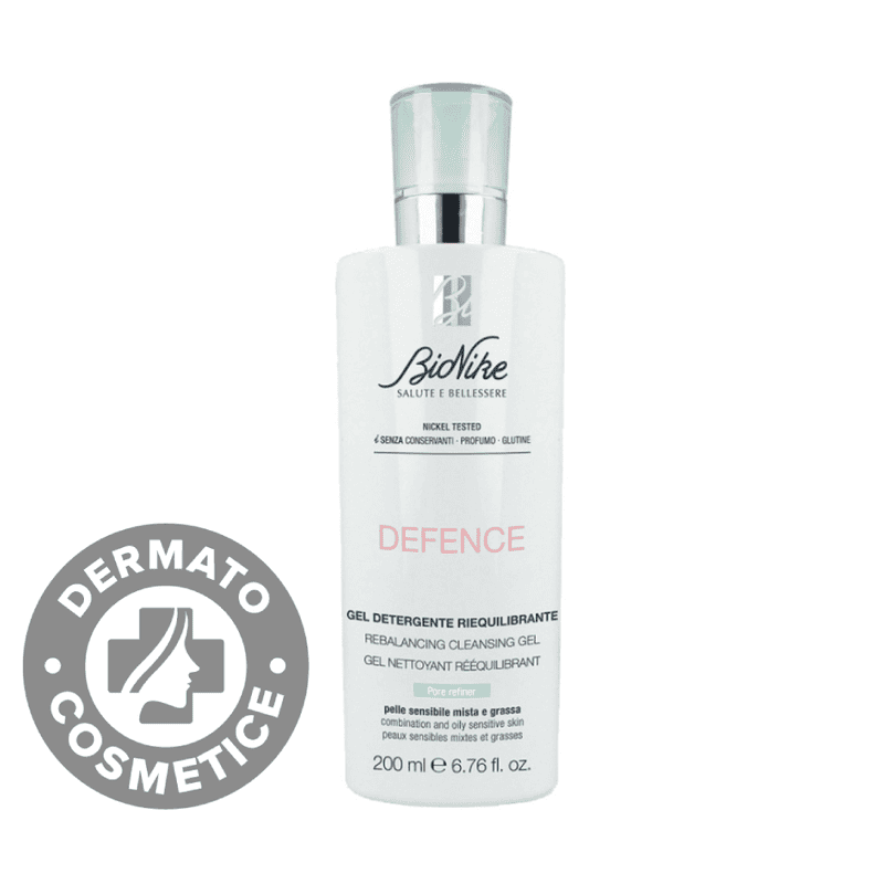 Gel de curatare reechilibrant Defence