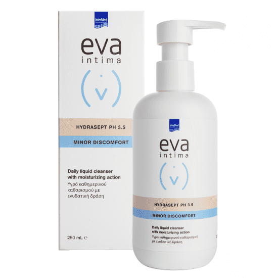 Gel de curatare zilnica Eva Intima Hydrasept