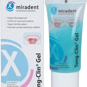 Gel de curatat limba