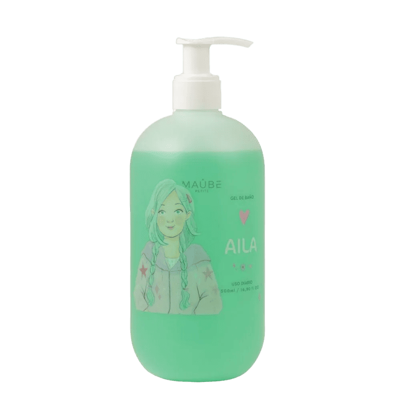 Gel de dus Aila