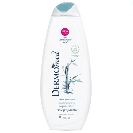 Gel de dus Aqua Blue