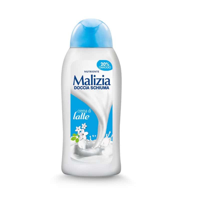 Gel de dus Crema di Latte