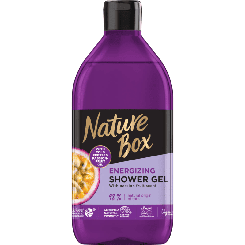 Gel de dus Fructul Pasiunii