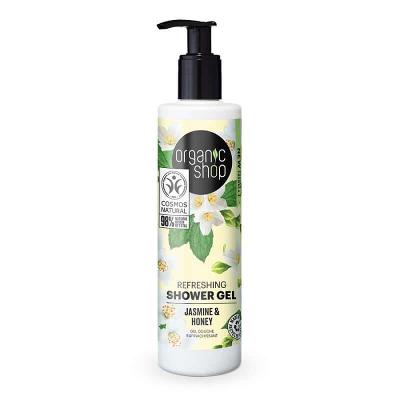 Gel de dus Jasmine & Honey