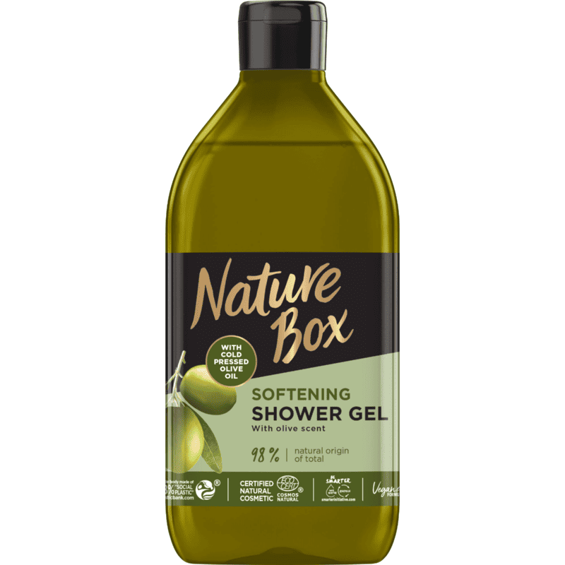 Gel de dus Olive