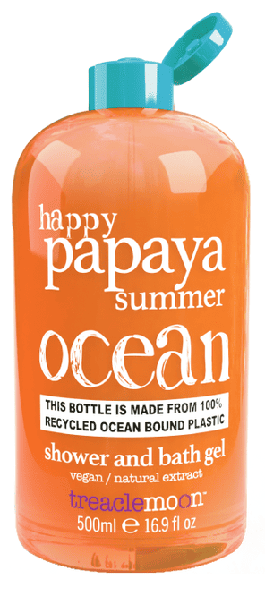 Gel de dus Papaya Summer