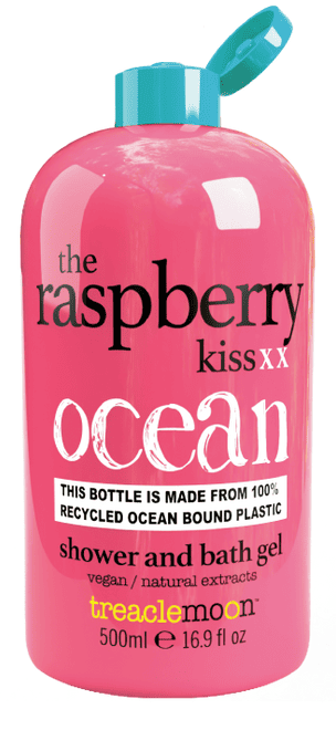 Gel de dus Rasberry Kiss, 500ml, Treaclemoon 1 Gel de dus Rasberry Kiss