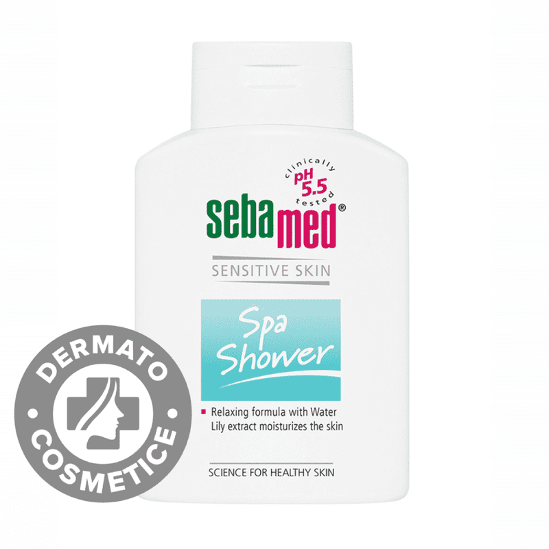 Gel de dus SPA