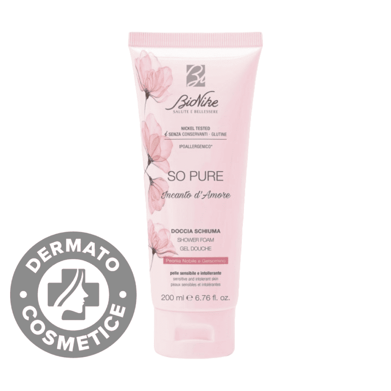 Gel de dus So Pure Incanto D’Amore